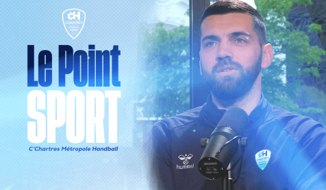 Point Sport : Le sourire retrouvé, en gardant la concentration !