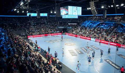 C'CMHB : Retour sur la première au Colisée 05/04/24