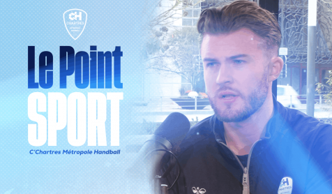 Le Point Sport : la trêve et la reprise du championnat face à l'USAM