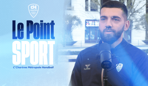 Le Point Sport : 3 matchs en une semaine !