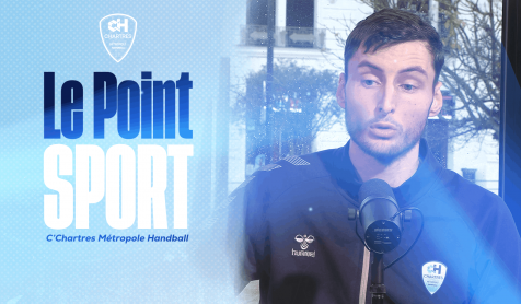 Le Point Sport : La victoire au Colisée et le déplacement à Ivry