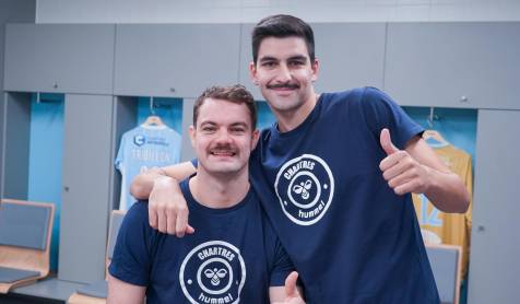 Découvrez notre vidéo spéciale Movember avec Gaël et Manuel !