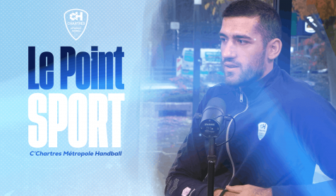 Le point Sport : Retour sur Limoges et projection sur Toulouse après Paris 