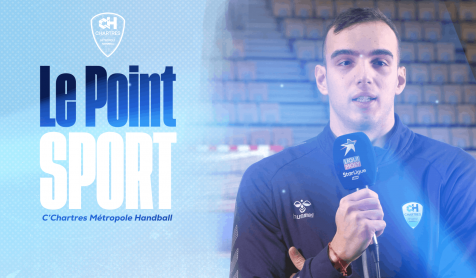 Le Point Sport : La victoire face à Aix et bien finir à la maison !