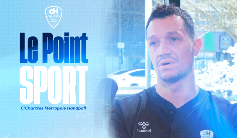 Le Point Sport : Un déplacement attendu à Aix !