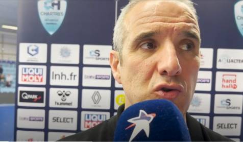 Chartres/Nantes : Débrief de Toni Gerona