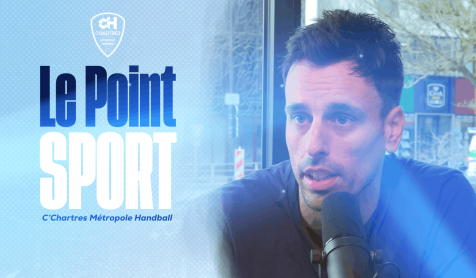 Le Point Sport : La rencontre importante face à Istres !
