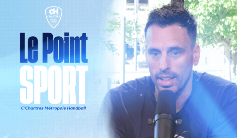 Point Sport : Créteil, le match de la sécurité !