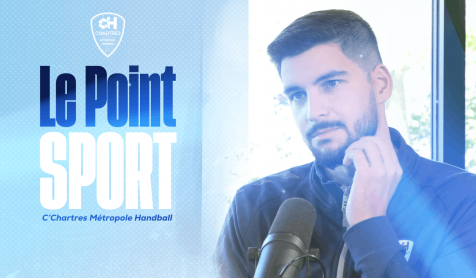  Le Point Sport : La rencontre face à Saint-Raphaël 