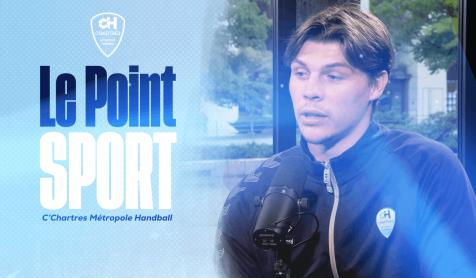 Point Sport : rebondir et bien finir !