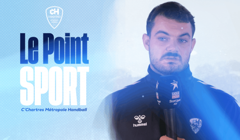 Le Point Sport : rebondir sur ce fin de mois !