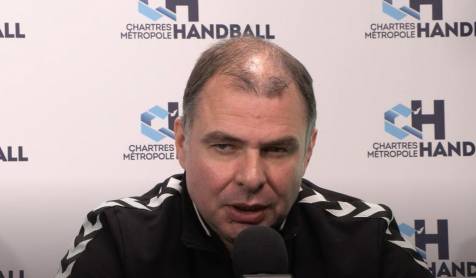 Conf de presse : officialisation de Nebojsa Stojinovic 