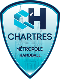 Logo C'Chartres Métropole Handball